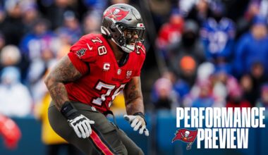 Buccaneers vs. Rams Performance Preview