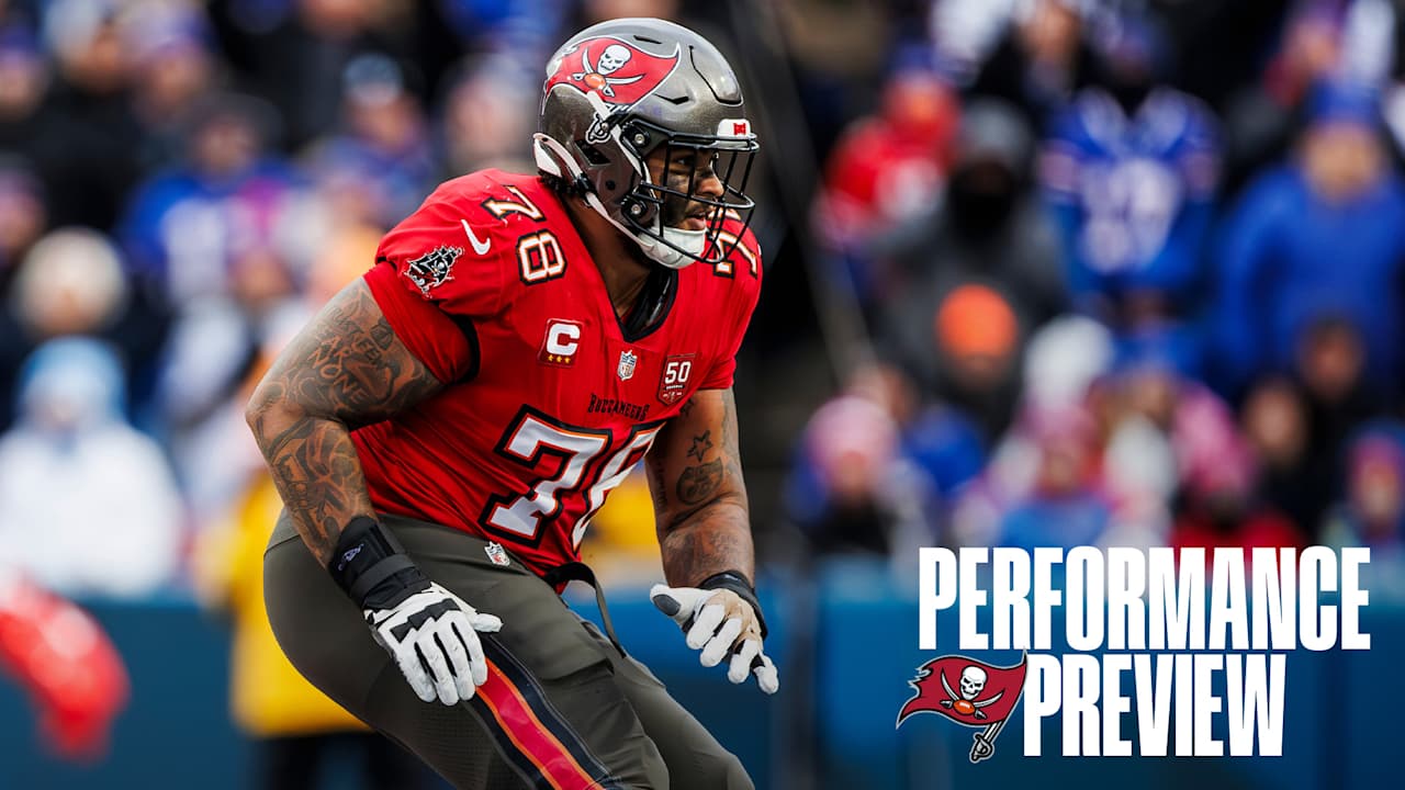 Buccaneers vs. Rams Performance Preview