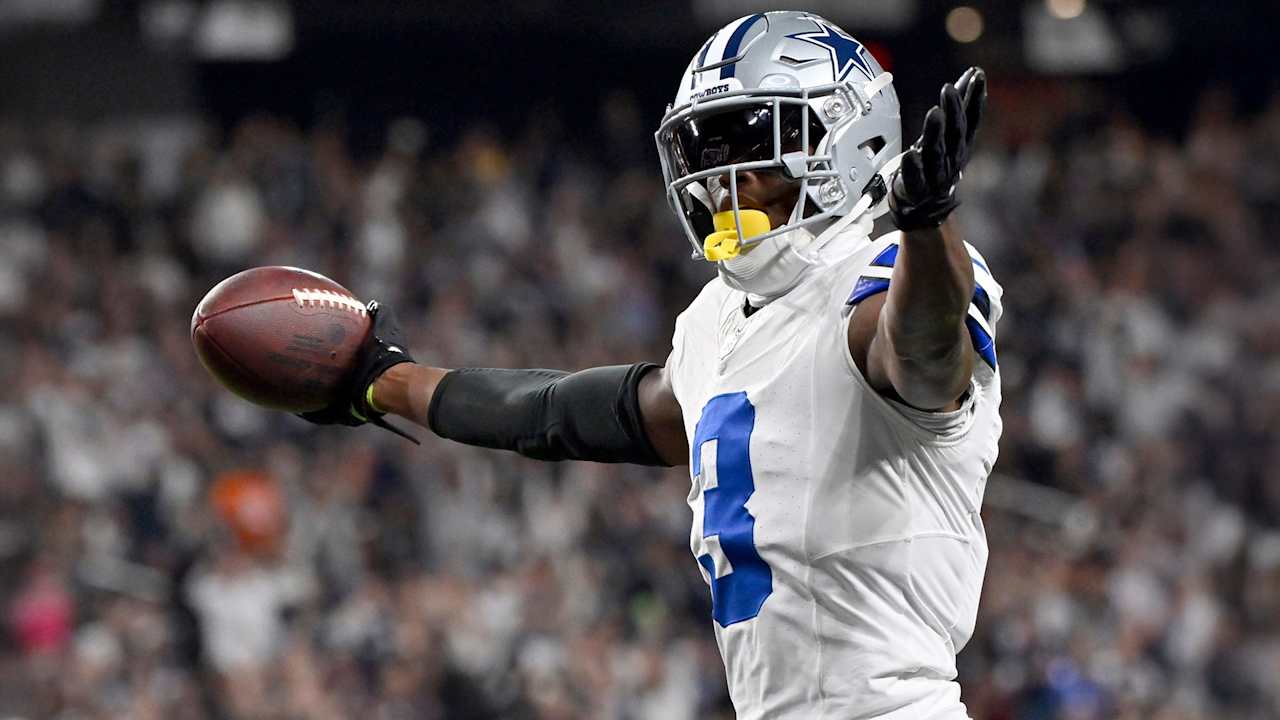 George Pickens 'would love to be back' with Cowboys beyond 2025