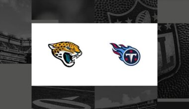 How to watch Jaguars vs. Titans: TV channel and streaming options for November 30