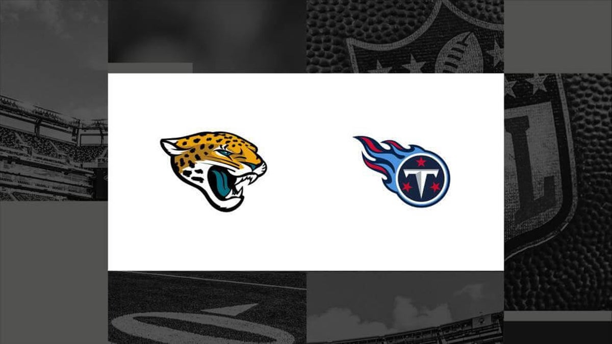 How to watch Jaguars vs. Titans: TV channel and streaming options for November 30