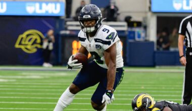 Kenneth Walker III ‘Should Be Fine’ & Other Takeaways From Mike Macdonald’s Friday Press Conference