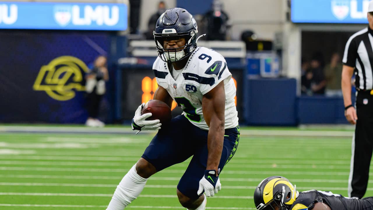 Kenneth Walker III ‘Should Be Fine’ & Other Takeaways From Mike Macdonald’s Friday Press Conference