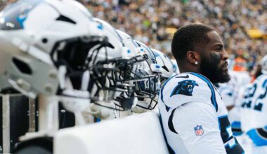With Trevin Wallace out, Panthers linebackers have chance to step up 