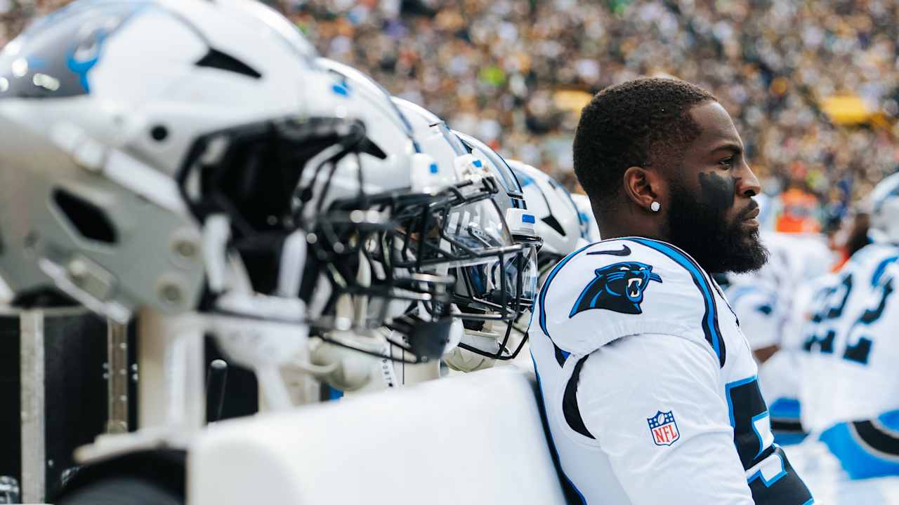 With Trevin Wallace out, Panthers linebackers have chance to step up 