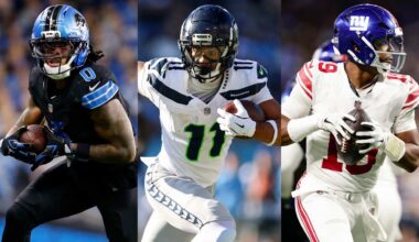 NFL stats and records, Week 12: RB Jahmyr Gibbs closes in on Lions legend - NFL.com