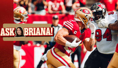 Your Biggest Week 6 Questions vs. Tampa Bay, Answered