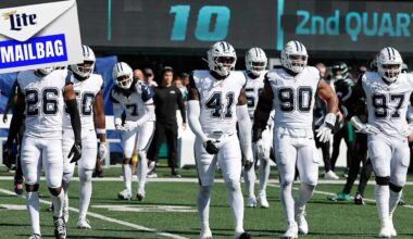 Mailbag: Putting defensive pieces together?