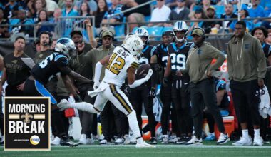 Saints find redemption in Charlotte as Olave shines, Shough delivers, defense dominates