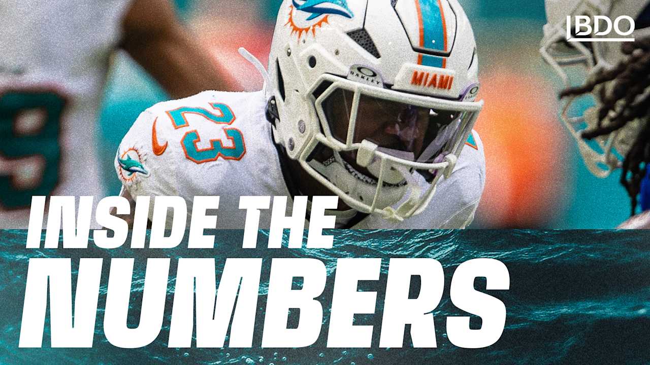 Dolphins dominate division rival Buffalo
