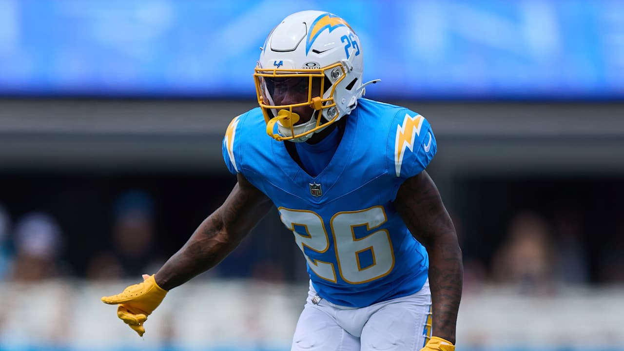 Former Chargers CB Asante Samuel Jr. signing with Steelers practice squad
