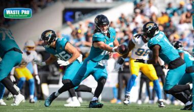 Jaguars Deliver Complete Performance Across All Three Phases in Week 11