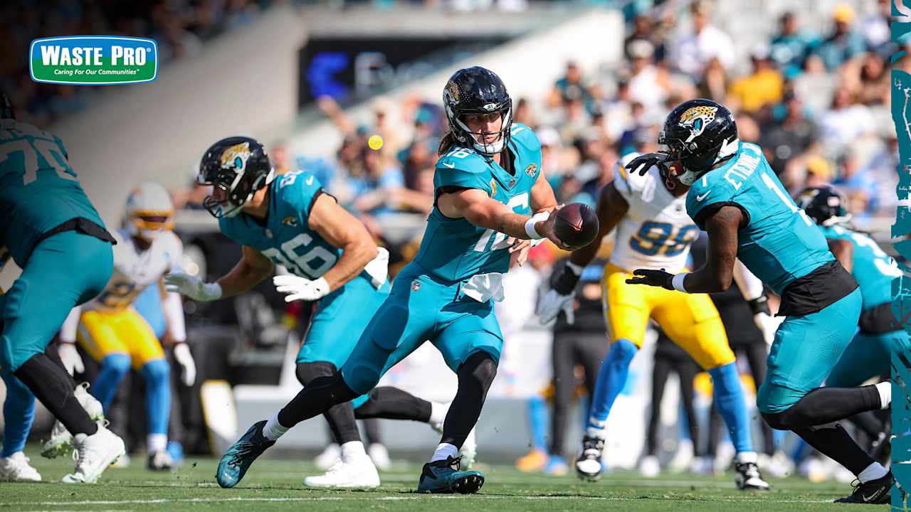Jaguars Deliver Complete Performance Across All Three Phases in Week 11