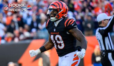 Barrett Carter Nominated for Rookie of the Week