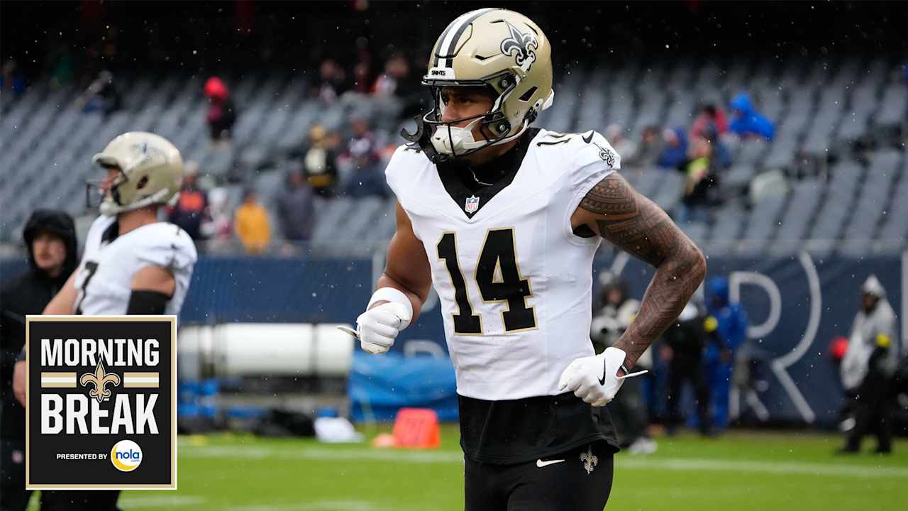 New roster roles take shape after Saints trades