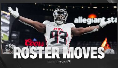 Falcons place Sam Roberts on IR
