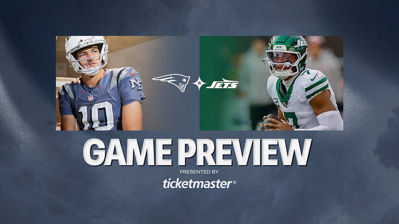 New York Jets at New England Patriots