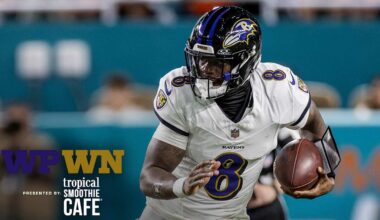 Lamar Jackson, Most Banged-Up Ravens Starters Set to Play vs. Jets
