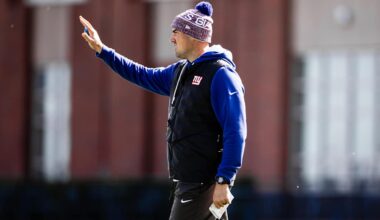 NFL won't wait for Giants