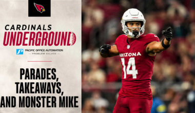 Cardinals Underground - Parades, Takeaways, And Monster Mike