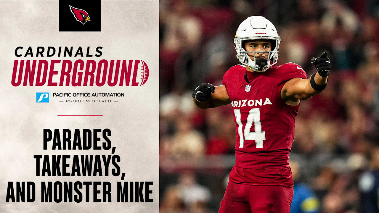 Cardinals Underground - Parades, Takeaways, And Monster Mike