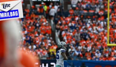 Does Monday’s game affect trades?