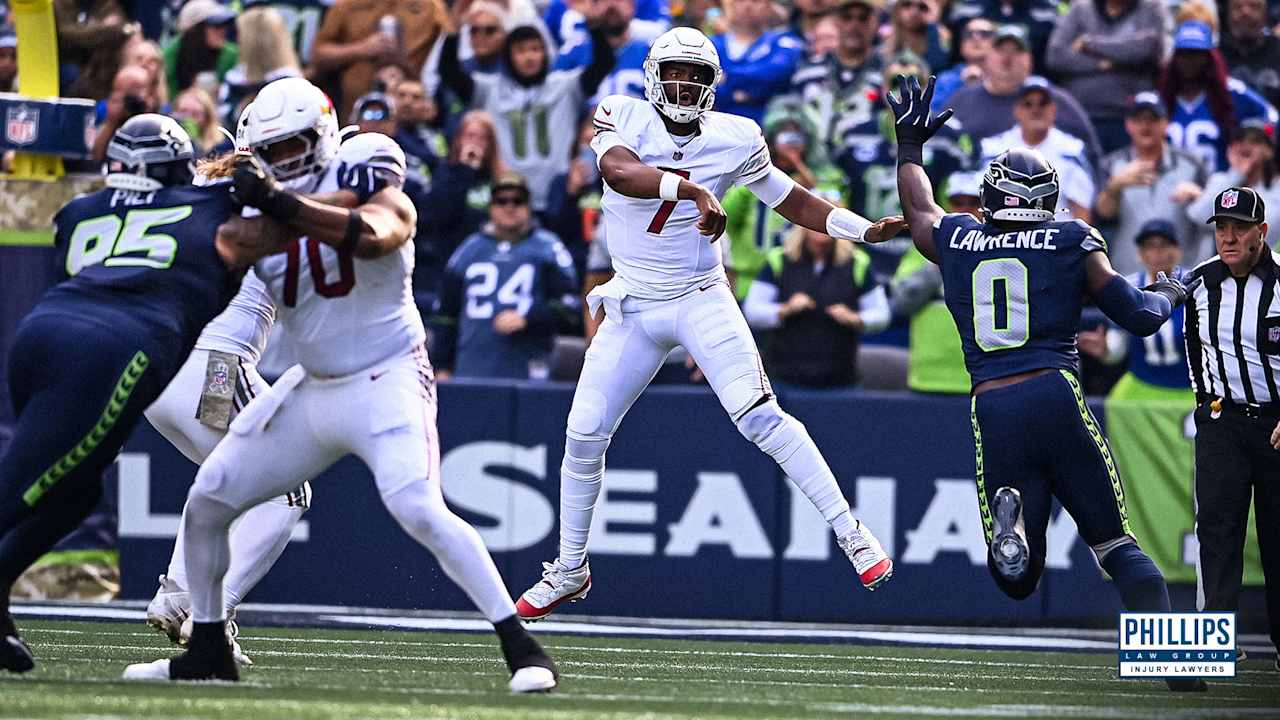 Cardinals Cannot Overcome Rough Start In Seattle