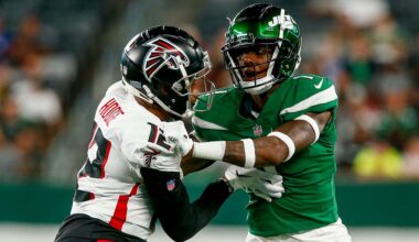 Sauce Gardner traded to Colts, how it affects Falcons 