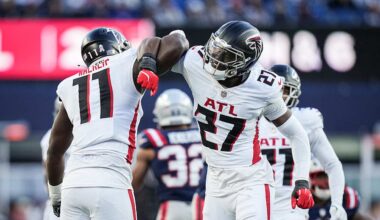 How the Falcons fixed their pass rush