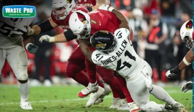 Quick Thoughts After Jaguars' Week 12 OT Win at Cardinals