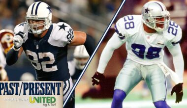Witten, Woodson among 25 HOF semifinalists