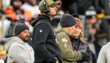 Bengals Rule Out All-Pro Defender, List Ex-Patriots Tight End Questionable Before Week 12