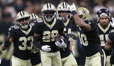 The Saints’ emerging young core is shaping the future of the franchise
