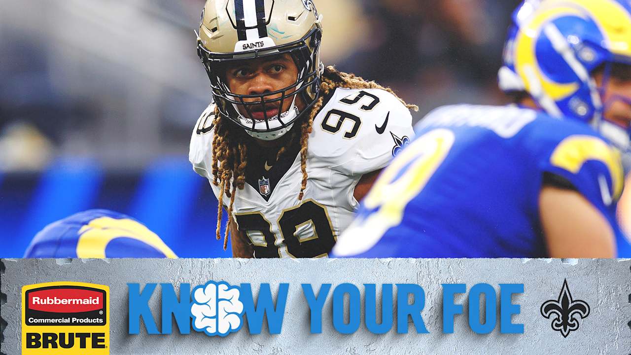 New Orleans Saints (Part 1) 