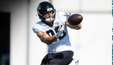 Jaguars OC Grant Udinski on Keys to Offense's Efficiency