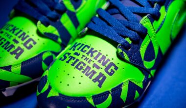 Colts, Irsays to highlight nonprofits, causes with 'My Cause My Cleats'