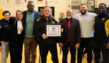 Boston Latin Academy’s Rocco Zizza Named the New England Patriots Coach of the Week
