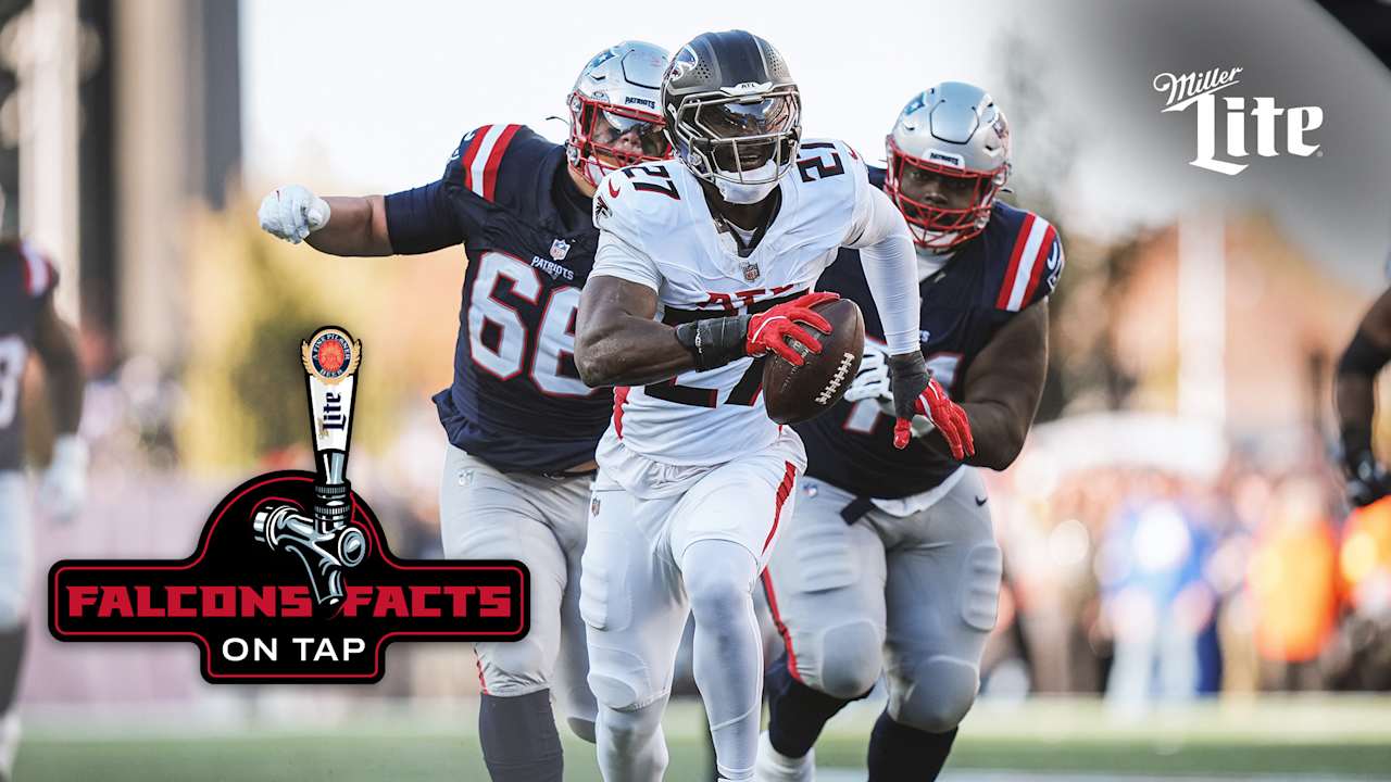 Stats, facts, quotes from Falcons loss to Patriots
