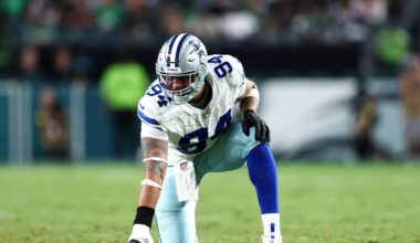 Dak Prescott, Cowboys teammates mourn loss of Marshawn Kneeland