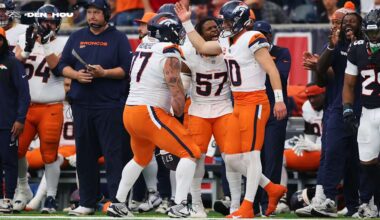 Broncos demonstrate confidence, belief vs. Texans en route to earning another 1-score win