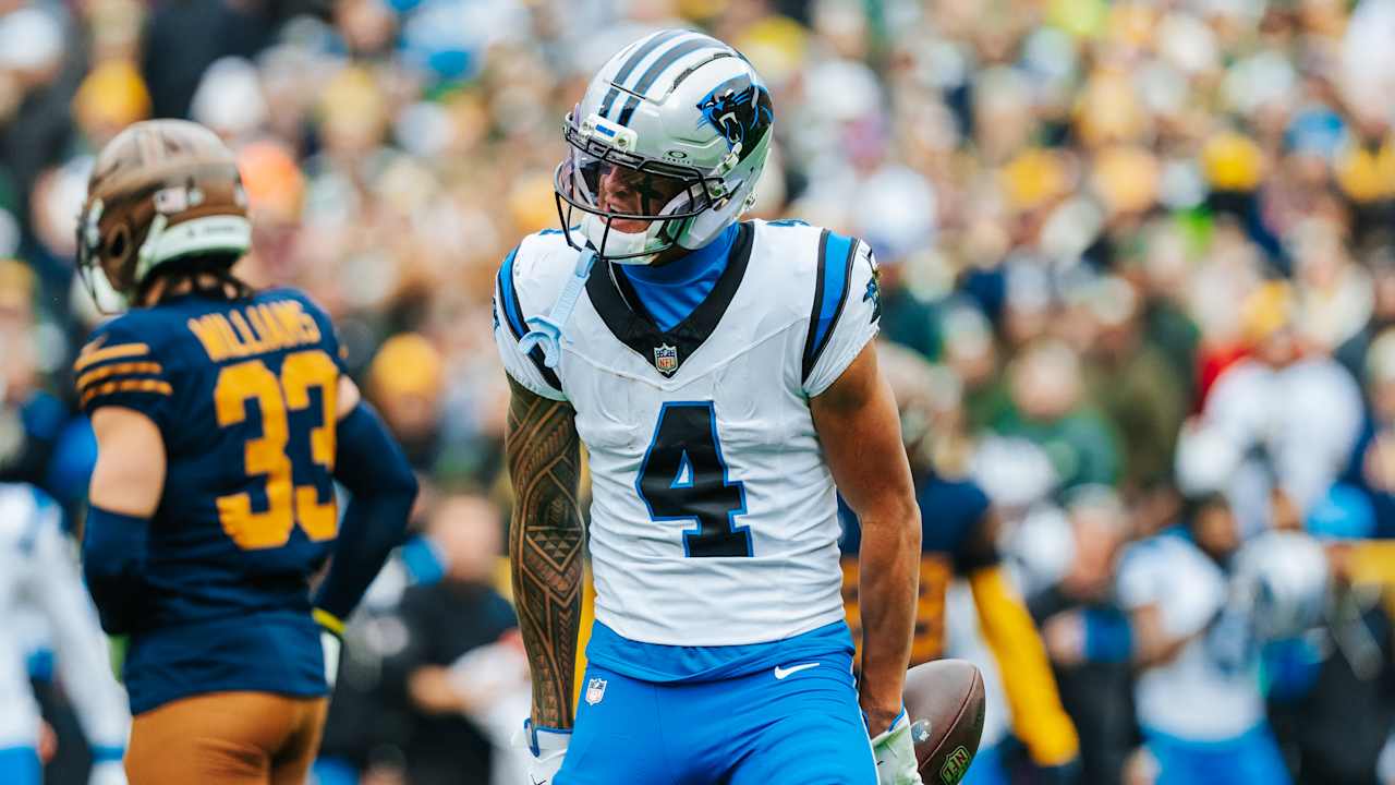 Three takeaways from Friday, including Dave Canales “hoping” Tetairoa McMillan can play