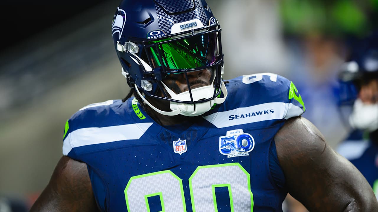 Jarran Reed Ruled Out For Seahawks’ Week 10 Game vs. Arizona