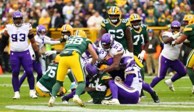 Fans’ Share Thoughts After Vikings Loss at Packers