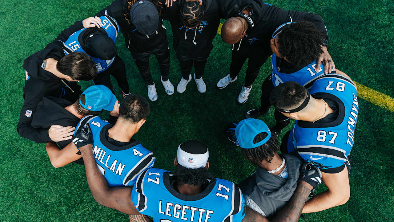 For young wide receivers, it's about growing into roles