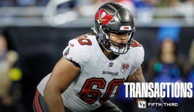 Mike Evans Heads to IR, Michael Jordan Promoted