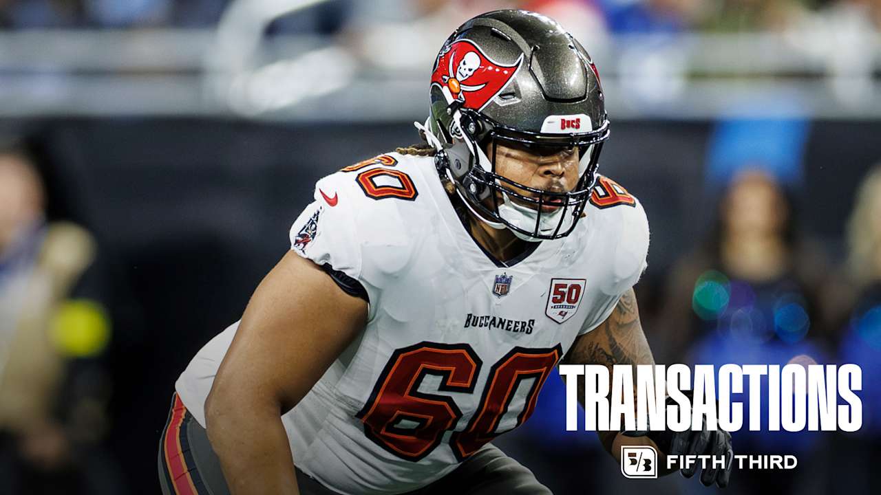 Mike Evans Heads to IR, Michael Jordan Promoted