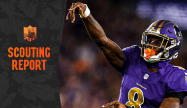 Ravens Bengals Week 13 Opponent Preview Scouting Report