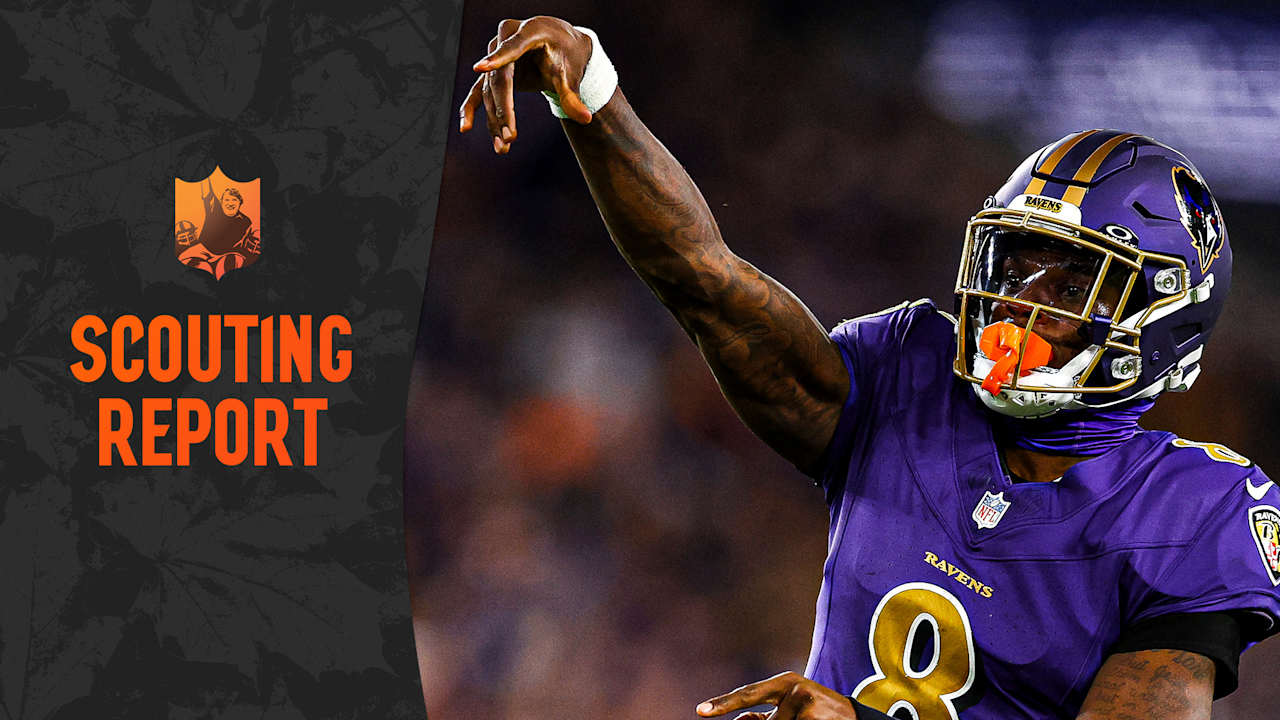 Ravens Bengals Week 13 Opponent Preview Scouting Report
