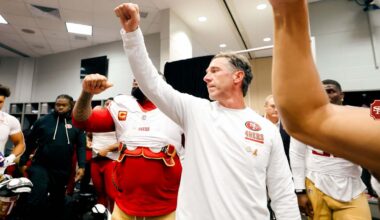 Mykel Williams Injury, Faithful Takeover, Special Teams Momentum