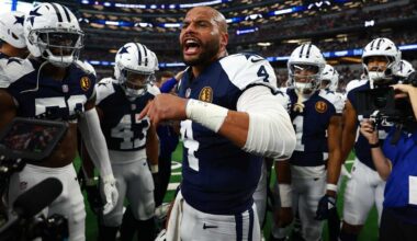 Spagnola: Don’t look now, something’s brewing - Dallas Cowboys | Official Site of the Dallas Cowboys